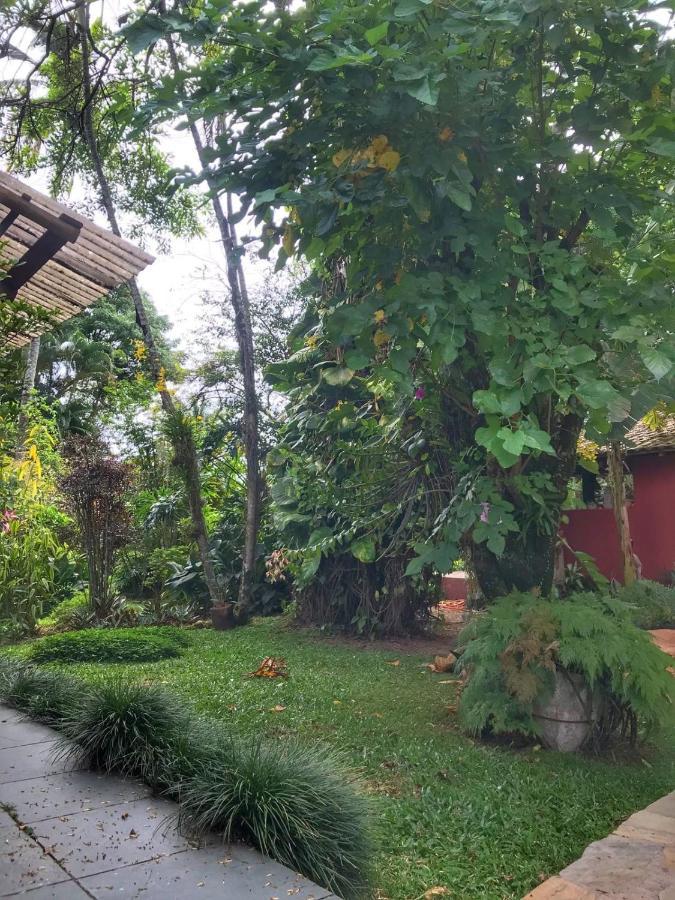 Pousada Canto Bella Terra Ilhabela Εξωτερικό φωτογραφία