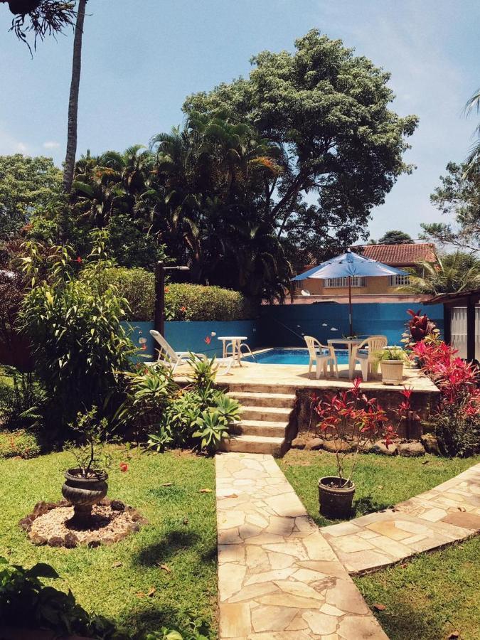 Pousada Canto Bella Terra Ilhabela Εξωτερικό φωτογραφία