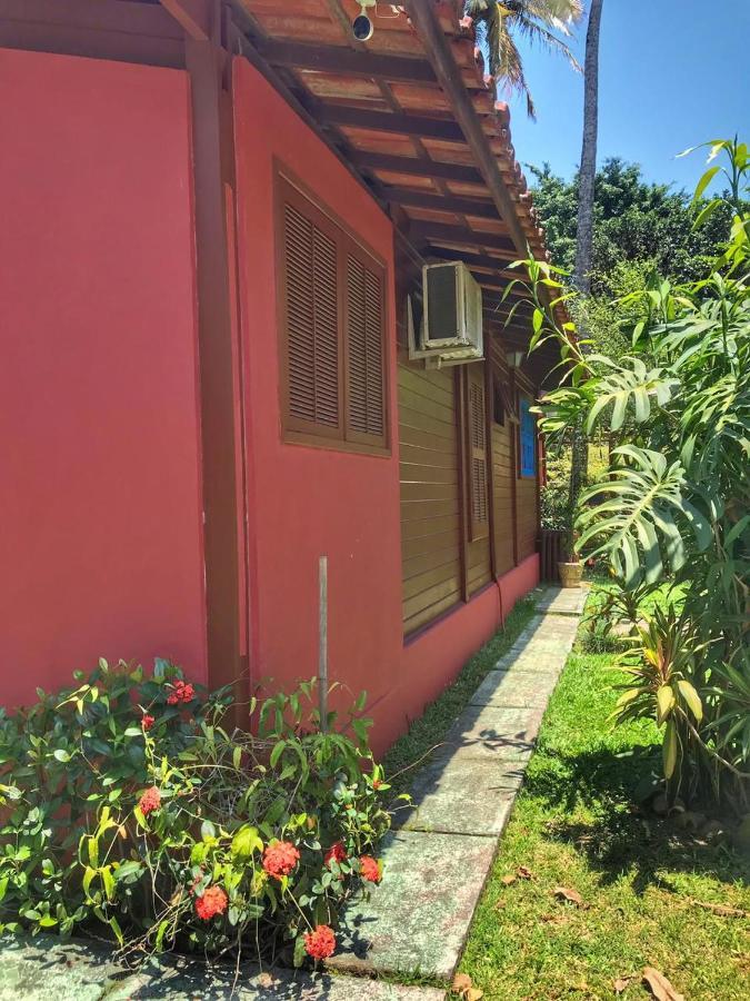Pousada Canto Bella Terra Ilhabela Εξωτερικό φωτογραφία