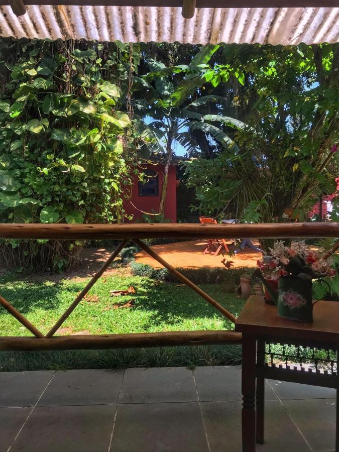 Pousada Canto Bella Terra Ilhabela Εξωτερικό φωτογραφία