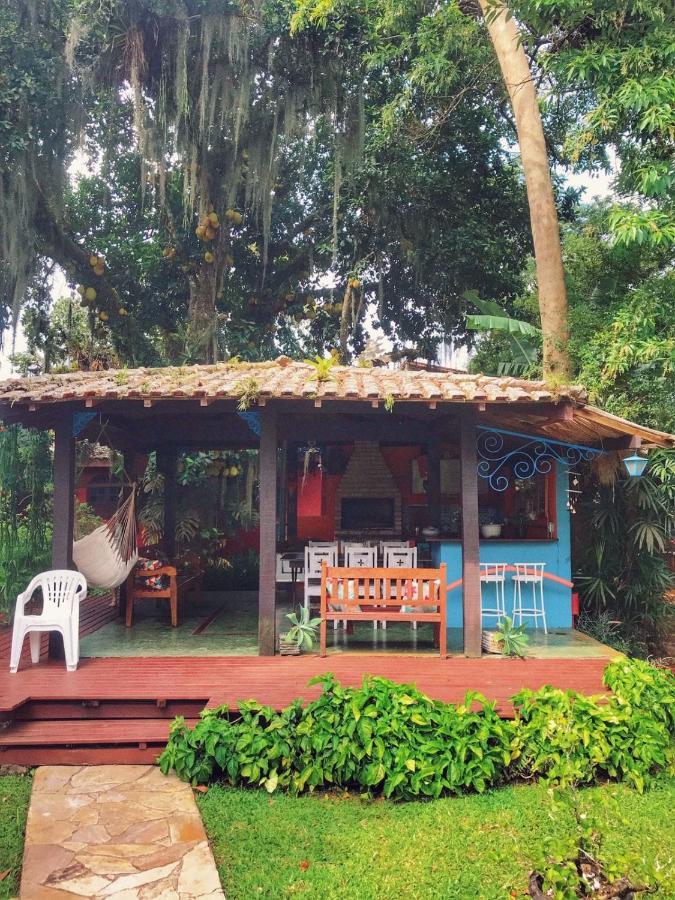 Pousada Canto Bella Terra Ilhabela Εξωτερικό φωτογραφία