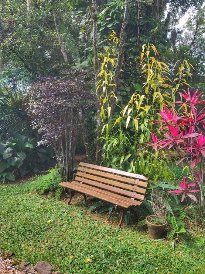 Pousada Canto Bella Terra Ilhabela Εξωτερικό φωτογραφία
