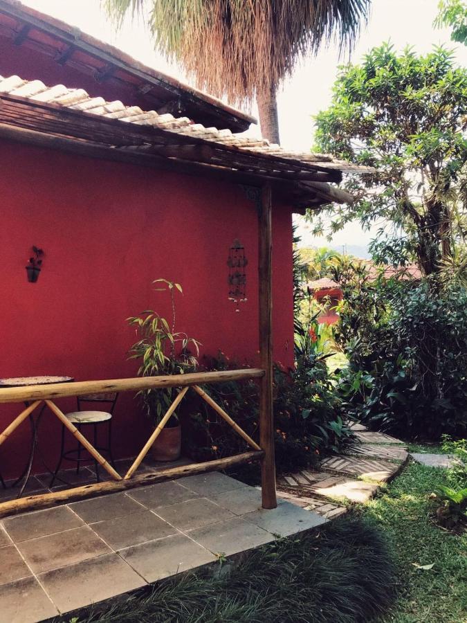 Pousada Canto Bella Terra Ilhabela Εξωτερικό φωτογραφία