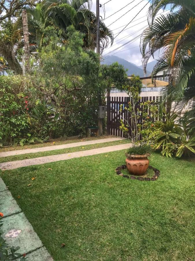 Pousada Canto Bella Terra Ilhabela Εξωτερικό φωτογραφία