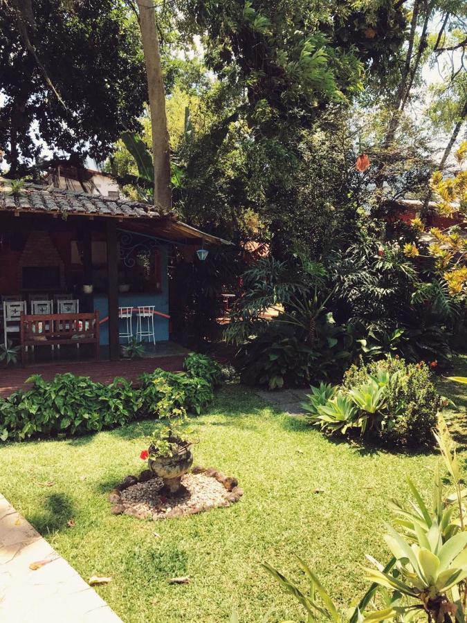 Pousada Canto Bella Terra Ilhabela Εξωτερικό φωτογραφία