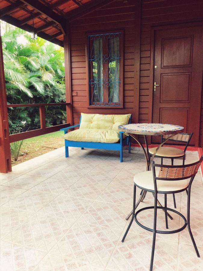 Pousada Canto Bella Terra Ilhabela Εξωτερικό φωτογραφία