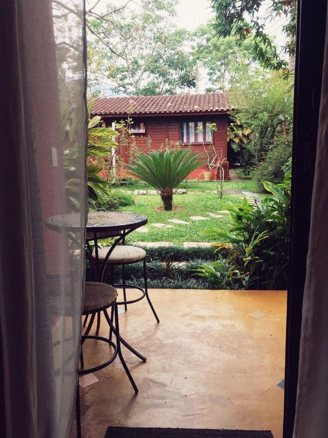 Pousada Canto Bella Terra Ilhabela Εξωτερικό φωτογραφία