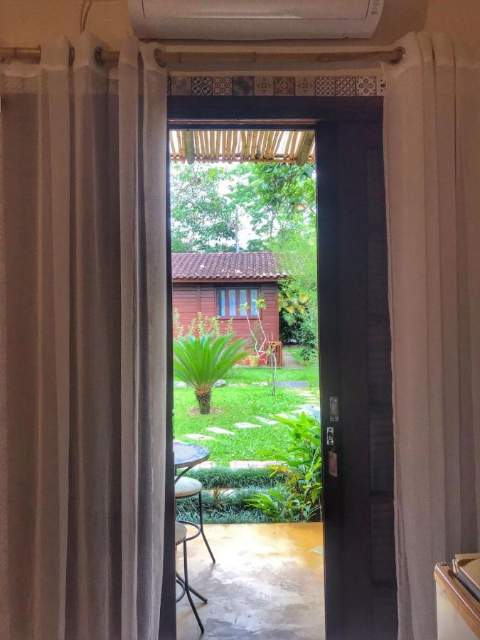 Pousada Canto Bella Terra Ilhabela Εξωτερικό φωτογραφία