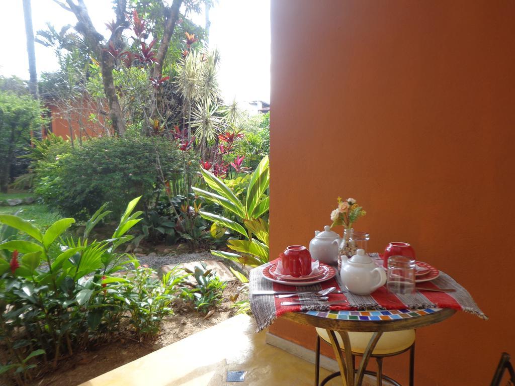 Pousada Canto Bella Terra Ilhabela Εξωτερικό φωτογραφία